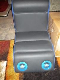 ARX audio chair