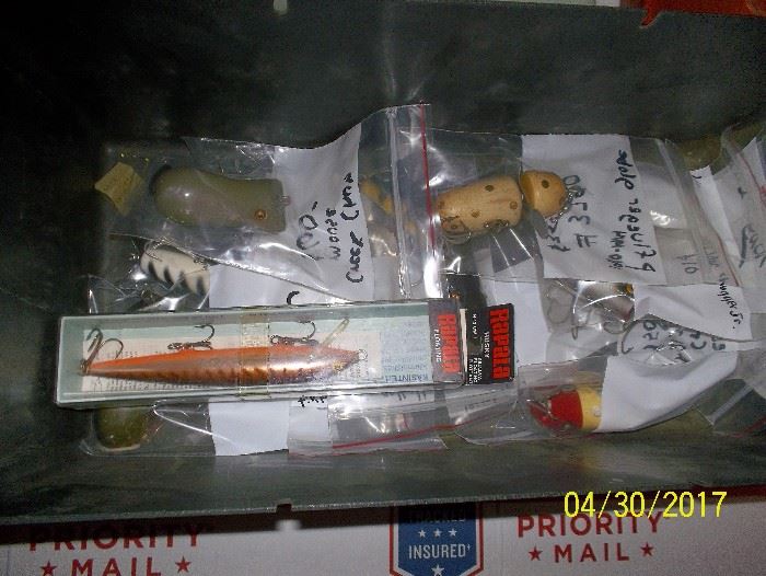 Butler Estate SaleTON OF COLLECTIBLES starts on 5/5/2017