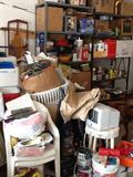 Garage items