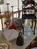 decorative items galore