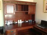 executive desk...