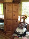 corner cabinet
