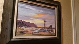 Original Oil Painting 