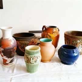 Pottery 