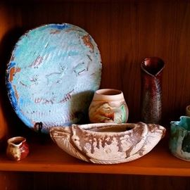 Pottery