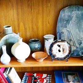 Pottery 