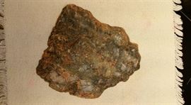 DINOSAUR PETRIFIED DUNG