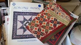 Quilting Patterns Design Books 
