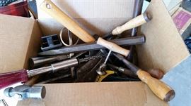 Misc Vintage and Antique Tools
