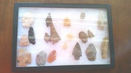 Arrowheads from Tenn