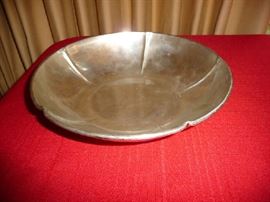 STERLING BOWL