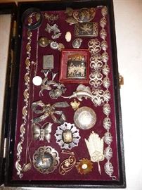 FINE/STERLING JEWELRY