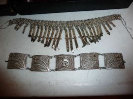 POSSIBLE STERLING JEWELRY