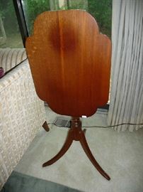 ANOTHER VIEW OF TABLE