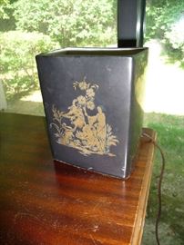 CERAMIC LAMP(1 OF 2)