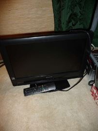 SMALL TV