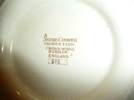 STAMP ON DISH SET