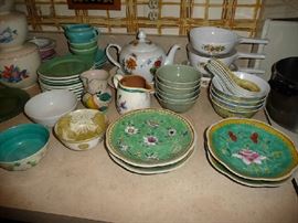 DISHWARE