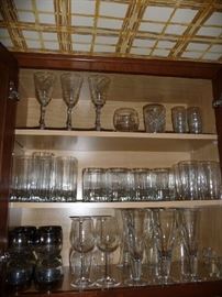 GLASSWARE