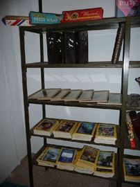 NATIONAL GEOGRAPHIC MAGAZINES