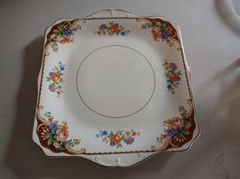 VINTAGE SERVING PIECES