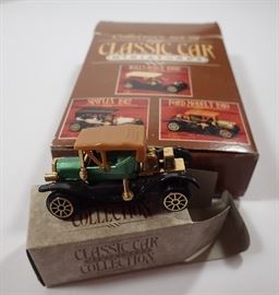 MINIATURE CARS