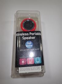 WIRELESS SPEAKER
