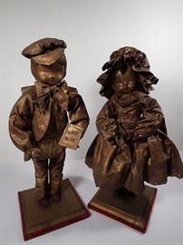 VICTORIAN BOY & GIRL