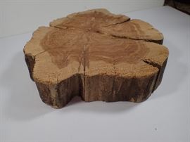 CHUNK O WOOD