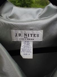 JR NITES BY CALIENDO BLOUSE