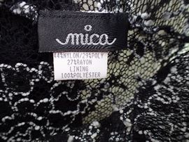 MICA DRESS