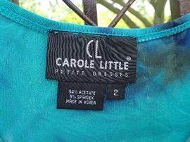CAROLE LITTLE DRESS