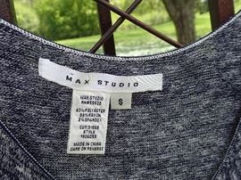 MAX STUDIO DRESS
