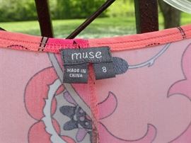MUSE DRESS