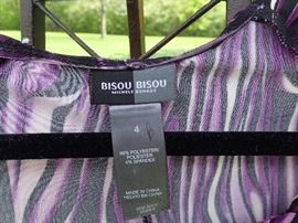BISOU BISOU DRESS
