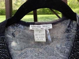 ALBERTO MAKALI SHIRT