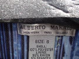 ALBERTO MAKALI JACKET