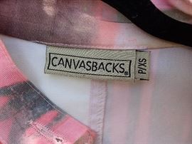 CANVASBACKS JACKET