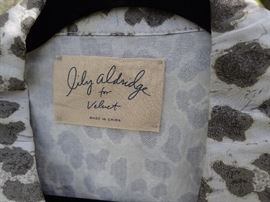 LILY ALDRIDGE JACKET