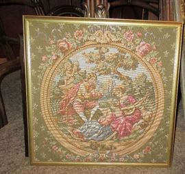 LOTS OF ART WORK WE ARE LOOKING AT OVER 100 PIECES WILL BE ON DISPLAY.