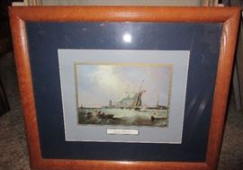 LOTS OF ART WORK WE ARE LOOKING AT OVER 100 PIECES WILL BE ON DISPLAY.