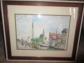 LOTS OF ART WORK WE ARE LOOKING AT OVER 100 PIECES WILL BE ON DISPLAY.