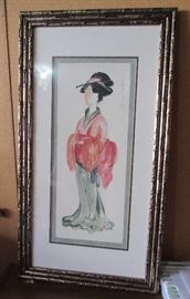 LOTS OF ART WORK WE ARE LOOKING AT OVER 100 PIECES WILL BE ON DISPLAY.