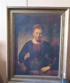 LOTS OF ART WORK WE ARE LOOKING AT OVER 100 PIECES WILL BE ON DISPLAY.