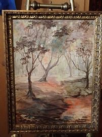 LOTS OF ART WORK WE ARE LOOKING AT OVER 100 PIECES WILL BE ON DISPLAY.