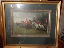 LOTS OF ART WORK WE ARE LOOKING AT OVER 100 PIECES WILL BE ON DISPLAY.