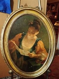 LOTS OF ART WORK WE ARE LOOKING AT OVER 100 PIECES WILL BE ON DISPLAY.