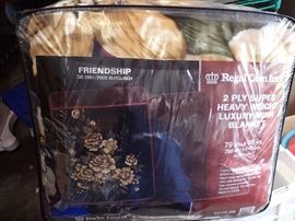 2 PLY LUXURY BLANKET