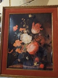 LOTS OF ART WORK WE ARE LOOKING AT OVER 100 PIECES WILL BE ON DISPLAY.