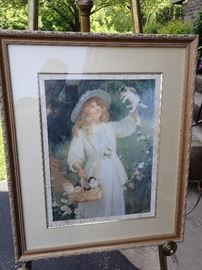 LOTS OF ART WORK WE ARE LOOKING AT OVER 100 PIECES WILL BE ON DISPLAY.